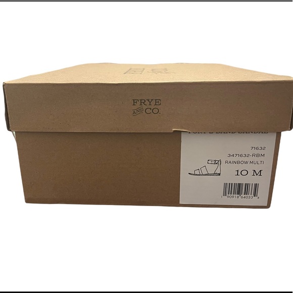NEW IN BOX Frye and Co. Sandals - Picture 8 of 8